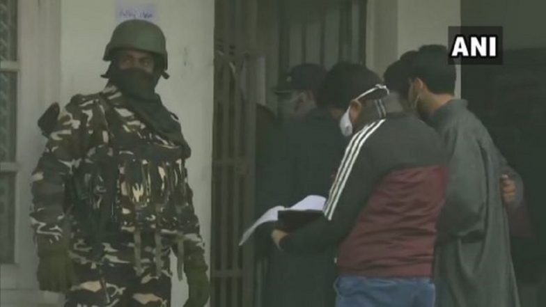 Jammu & Kashmir DDC Poll Results 2020:  जम्मू कश्मीरमध्ये गुपकर आघाडी बहुमताकडे, 74 जागा मिळवत भाजप ठरला सर्वात मोठा पक्ष