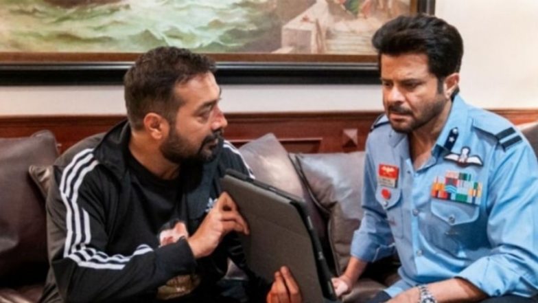 AK vs AK Controversy: अनिल कपूर याचा Netflix वरील ऐके विरुद्ध ऐके चित्रपट वादाच्या भोवऱ्यात, IAF च्या युनिफॉर्मवरुन भारतीय हवाई दलाचा आक्षेप