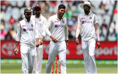 IND vs AUS 2nd Test Day 4 Live Streaming: भारत-ऑस्ट्रेलिया यांच्यातील दुसरी टेस्ट मॅच लाईव्ह कधी आणि कुठे पाहाल? जाणून घ्या ऑनलाईन स्ट्रीमिंग व TV Telecast ची संपूर्ण माहिती