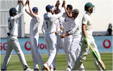 IND vs AUS 3rd Test Day 4: सिडनी टेस्टवर ऑस्ट्रेलियाचं वर्चस्व, तिसऱ्या कसोटी टीम इंडियापुढे डोंगराएवढं 407 धावांचे लक्ष्य