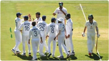 IND vs AUS 2nd Test Day 1: टीम इंडियाची दमदार सुरुवात; लंचपर्यंत ऑस्ट्रेलियाने 65 धावांवर गमावल्या 3 विकेट, स्टिव्ह स्मिथ पुन्हा फेल