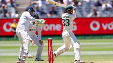 IND Vs AUS 2nd Test: भारताकडून मिळालेल्या पराभवानंतर ऑस्ट्रेलियाच्या संघाला अजून एक मोठा धक्का; आयसीसीने ठोठावला सामना शुल्काचा 40 टक्के दंड