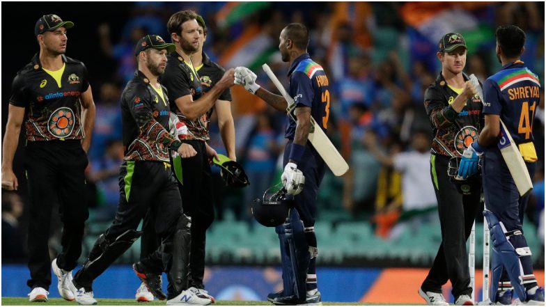 IND vs AUS 3rd T20I Live Streaming: भारत आणि ऑस्ट्रेलिया यांच्यातील तिसरा टी-20 लाईव्ह सामना कधी आणि कुठे पाहाल? जाणून घ्या ऑनलाईन स्ट्रीमिंग व TV Telecast ची संपूर्ण माहिती
