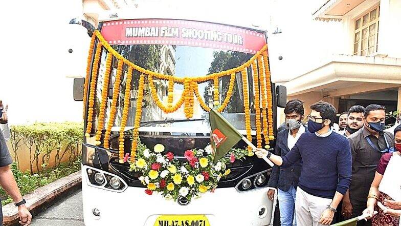 Film Tourism Experience: मुंबईत येणाऱ्या पर्यटकांना आता चित्रपट, टीव्ही मालिकांचे प्रत्यक्ष चित्रीकरण पाहण्याची व कलाकारांसमवेत संवाद साधण्याची संधी