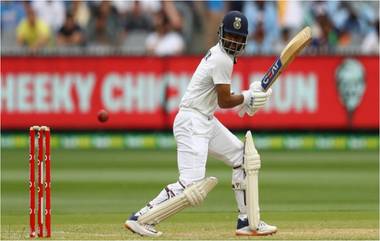 IND vs AUS 2nd Boxing Day Test Day 2: विराट कोहली आणि सौरव गांगुली यांना जे शक्य झाले नाही ते अजिंक्य रहाणेने करून दाखवले!