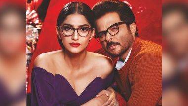 Anil Kapoor यांच्या खोट्या कोविड रिपोर्टवरुन मुलगी Sonam Kapoor भडकली; ट्विटद्वारे व्यक्त केला संताप (View Tweet)