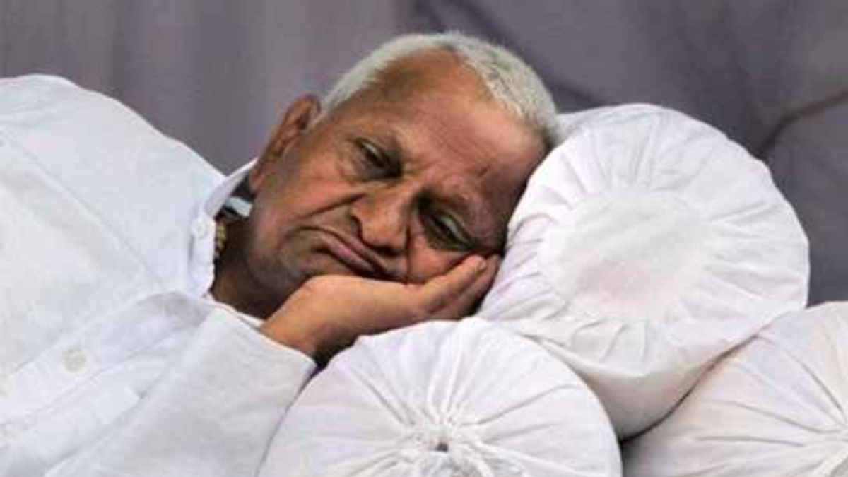 Anna Hazare Hunger Strike: राज्य सरकारच्या वाईनबाबतच्या निर्णयाविरुद्ध अण्णा हजारे बसणार उपोषणाला; मुख्यमंत्र्यांना लिहिले स्मरणपत्र