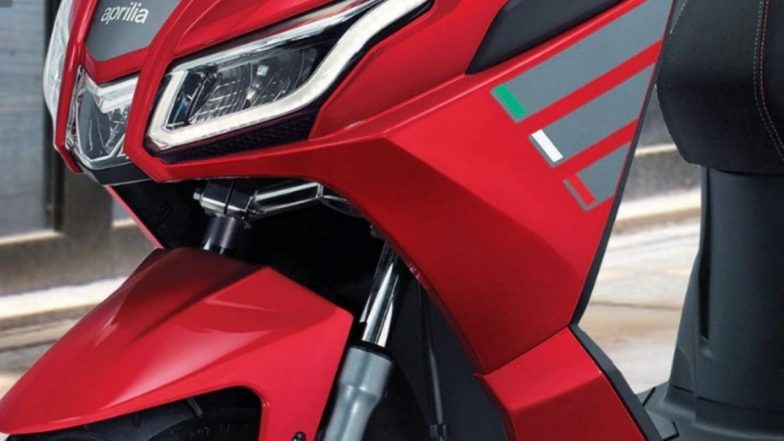 Aprilia SXR 160 मॅक्सी स्कूटर भारतात लॉन्च,स्पोर्टी डिझाइनसह मिळणार 'हे' दमदार फिचर्स