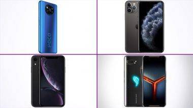 Flipkart Big Saving Days Sale ला आजपासून सुरु, iPhone 11 Pro, ROG Phone 3 सह 'या' जबरदस्त स्मार्टफोन्सवर मिळतोय बंपर डिस्काउंट