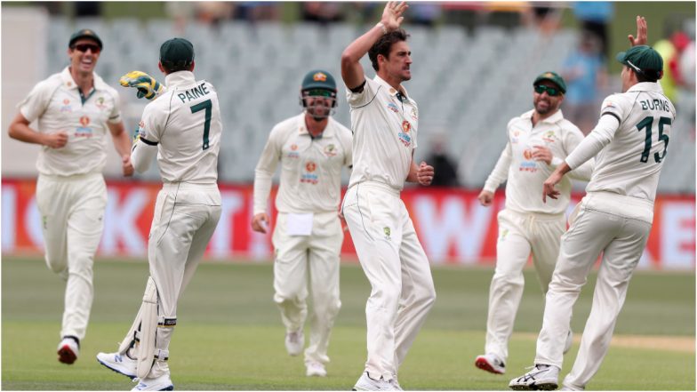 IND vs AUS 1st Test Day 2: टीम इंडिया 244 धावांवर ऑलआऊट, मिचेल स्टार्क-पॅट कमिन्सचा भेदक मारा