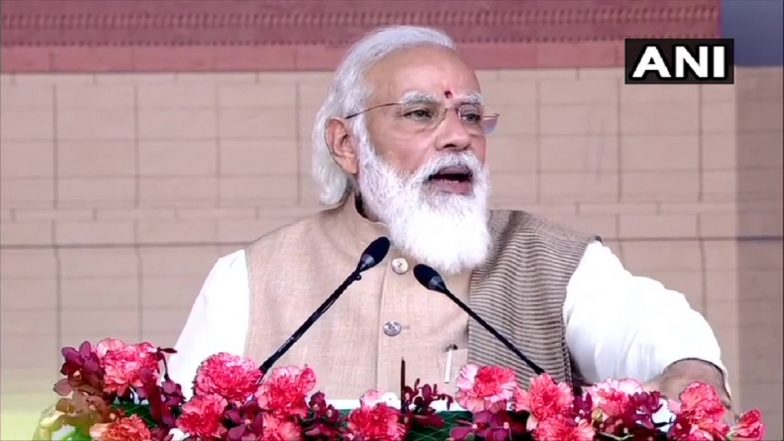 Dubai Expo 2020: दुबई एक्स्पो 2020 मध्ये इंडिया पॅव्हेलियन केले लाँच, यूएई आणि भारतामधील संबंध अधिक खोल होणार, पंतप्रधान मोदींनी व्यक्त केले मत
