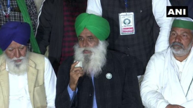 Farmer's Protest: पंतप्रधान नरेंद्र मोदी यांची 27 डिसेंबरला असणारी  'मन की बात' संपेपर्यंत प्रत्येकाने थाळ्या वाजवाव्यात,  शेतकरी संघटनेचे आवाहन
