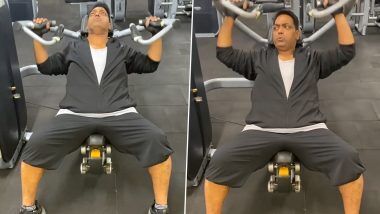Ganesh Acharya Body Transformation: कोरिओग्राफर गणेश आचार्य यांनी कमी केले तब्बल 98 किलो वजन; पहा Photos