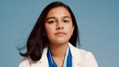 TIME मॅगझिन ची पहिली Kid Of The Year ठरली भारतीय वंशाची Gitanjali Rao, वयाच्या 15 व्या वर्षात गाठली यशाची पायरी