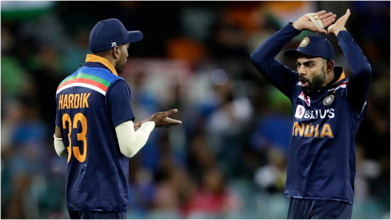 IND vs AUS 1st T20I: रवींद्र जडेजाच्या फटकेबाजीने मोडला एमएस धोनीचा रेकॉर्ड, पाहा सामन्यात बनलेले 'हे' प्रमुख रेकॉर्डस्