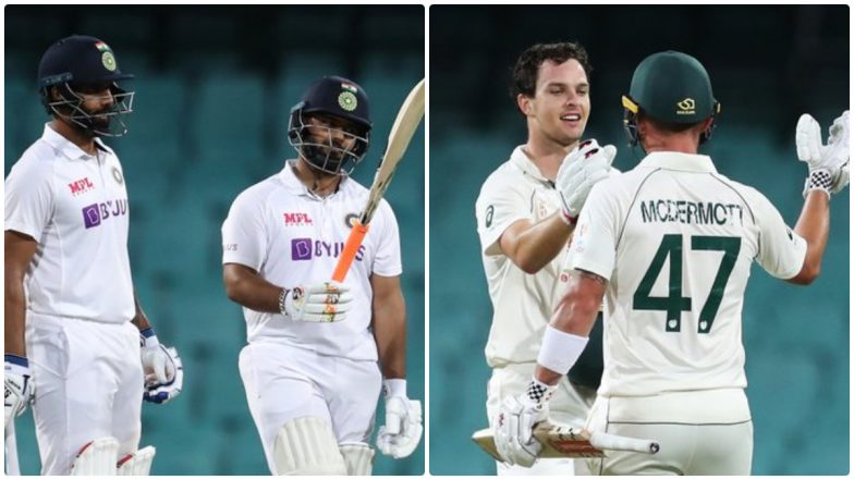 IND-A vs AUS-A Tour Match: भारत-ऑस्ट्रेलिया ‘अ’ D/N सराव सामना अनिर्णित, चार खेळाडूंची शतकी खेळी