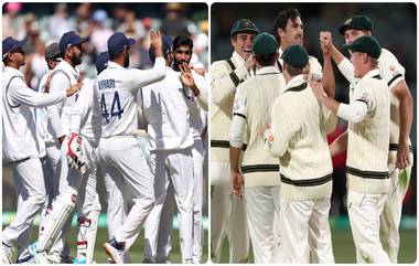 IND vs AUS 3rd Test: टिम पेनने जिंकला टॉस, ऑस्ट्रेलियाचा पहिले फलंदाजीचा निर्णय; Will Pucovski चे ऑस्ट्रेलियासाठी डेब्यू