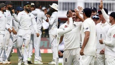 IND vs ENG 1st Test Day 4: चेन्नईमध्ये टीम इंडियाची आज खरी 'कसोटी', इंग्लंडविरुद्ध फॉलोऑन टाळण्यासाठी किती धावांची गरज आहे, जाणून घ्या