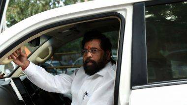 Maharashtra BJP-Eknath Shinde led Rebel MLAs Camp Government:  भाजपा सोबतच्या सत्तांतर, मंत्रिपदे यावर एकनाथ शिंदे यांचं महत्त्वपूर्ण ट्वीट View Tweet