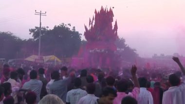 Mhaswad Yatra 2020: म्हसवड यात्रा भरविण्यास जिल्हाधिकाऱ्यांचा नकार, केवळ केवळ मंदिरे उघडण्यास परवानगी