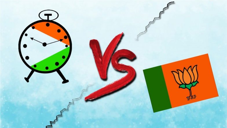 NCP On BJP: कॅन्सरग्रस्त नेत्यांकडून प्रचार करण्यात येत आहे, राष्ट्रवादीची भाजपवर टीका