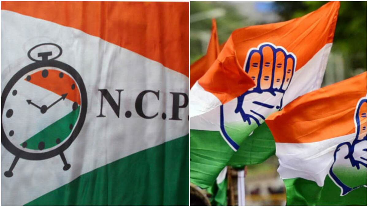 Nagpur Municipal Corporation Elections: काँग्रेसच्या हाताला घड्याळाचे आव्हान; नागपूर महापालिका निवडणूक स्वबळावर लढण्याचा राष्ट्रवादी काँग्रेसचा इशारा