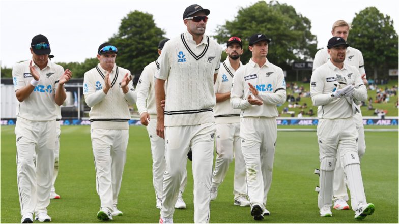 NZ vs WI 1st Test: न्यूझीलंडचा पहिल्या टेस्ट सामन्यात वेस्ट इंडिजविरुद्ध विक्रमी विजय, किवी संघ घरच्या मैदानावर अपराजित