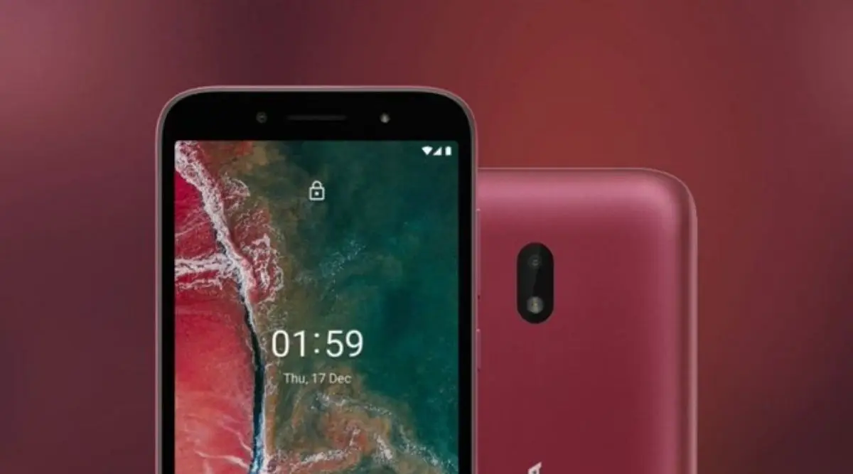 Nokia ने लॉन्च केला एन्ट्री लेव्हल स्मार्टफोन 'Nokia C1 Plus'; युजर्सला मिळणार शानदार फिचर्स