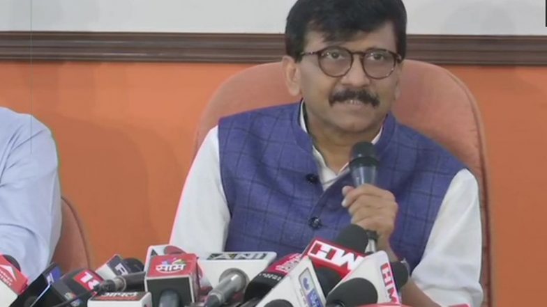 Sanjay Raut On Varsha Raut ED Notice: ईडी नोटीस हे भाजपाचं वैफल्य, वर्षा राऊत यांना नोटीस ही 10 वर्षांपूर्वीच्या व्यवहाराची: संजय राऊत