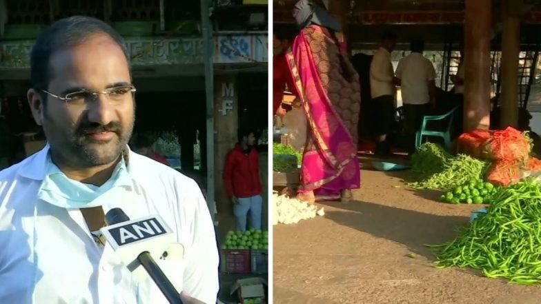 Bharat Bandh: पुणे येथे शेतकऱ्यांच्या भारत बंदला पाठिंबा पण APMC मार्केट सुरु राहणार