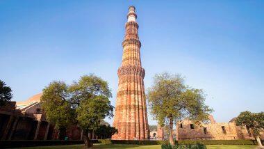 ऐतिहासिक Qutub Minar मध्ये पूजा-अर्चना करण्याची मागणी; 27 हिंदू-जैन मंदिरे फोडून कुतुब मीनार उभारल्याचा दावा