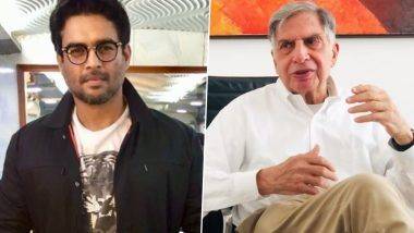 R Madhavan रूपेरी पडद्यावर साकारतोय उद्योगपती Ratan Tata यांची भूमिका? पहा याबाबत खुद्द त्यानेच केलेला खुलासा