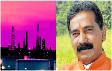 Nanar Refinery Project: नाणार प्रकल्पाबाबत शिवसेना आमदार राजन साळवी यांच्या वक्तव्यावरुन पक्षात खळबळ;  थेट मातोश्रीवरुन खुलासा