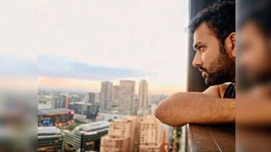 Rohit Sharma Quarantine ‘Day 1’ in Australia: रोहित शर्मा ऑस्ट्रेलियामध्ये क्वारंटाइन, हॉटेलरूममधील सेल्फी शेअर करत आगमनाची केली घोषणा