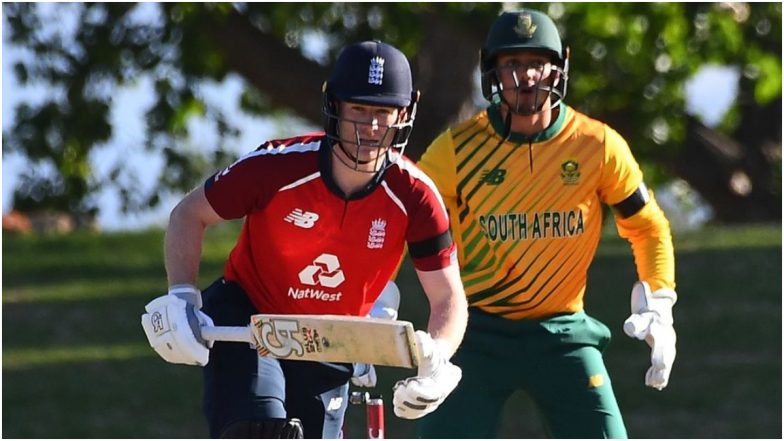 SA vs ENG 2020: अरे देवा! दोन हॉटेल स्टाफ COVID-19 पॉसिटीव्ह आढळल्याने इंग्लंड आणि दक्षिण आफ्रिका यांच्यातील पहिली वनडे रद्द