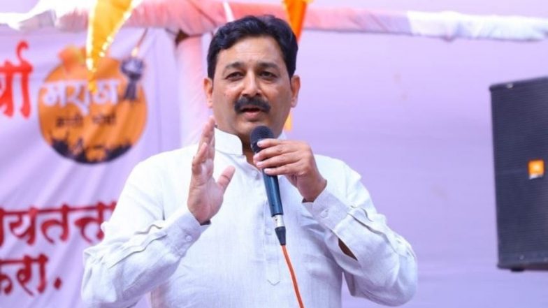 Sambhaji Chhatrapati 12  मे दिवशी पुण्यातून जाहीर करणार पुढील वाटचालीची दिशा