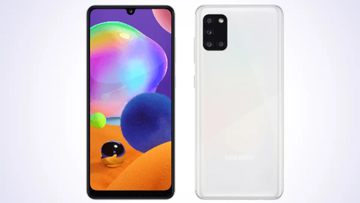 Samsung चा Galaxy A31 स्मार्टफोन झाला स्वस्त; जाणून घ्या किंमत आणि स्पेसिफिकेशन