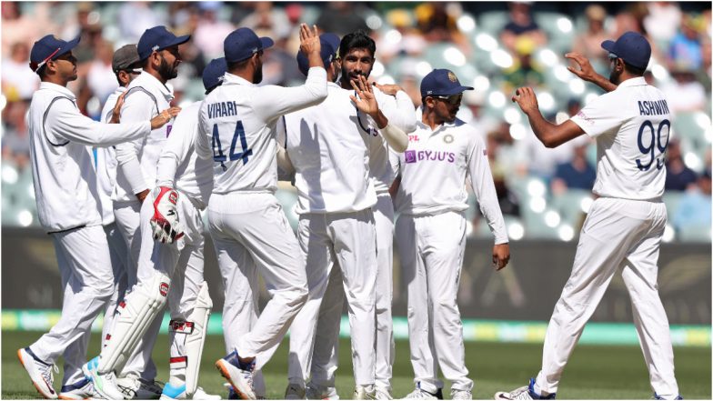 IND vs AUS 1st Test Day 2: टिम पेनची अर्धशतकी खेळी, टीम इंडिया गोलंदाजांच्या माऱ्याने ऑस्ट्रेलियाचा पहिला डाव 191 धावांवर गडगडला