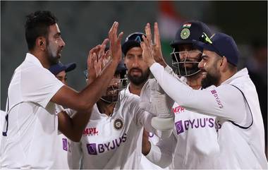 IND vs ENG 3rd D/N Test Day 2: अक्षरच्या फिरकीचा बोलबाला, इंग्लंडने भारताविरुद्ध केली सर्वात Lowest धावसंख्या, पहा सामन्यात बनले हे प्रमुख रेकॉर्ड