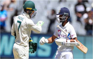 IND vs AUS 2nd Test Stats: आर अश्विनने रचला इतिहास, तर 32 वर्षात पहिल्यांदा ऑस्ट्रेलियावर ओढवली नामुष्की, पहा MCG मधील हे प्रमुख रेकॉर्डस्