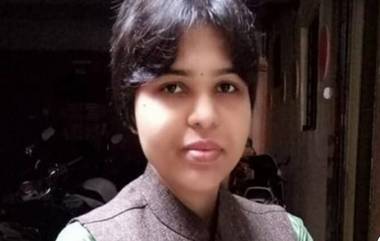 Trupti Desai in Ahmednagar Police Custody: भूमाता ब्रिगेडच्या तृप्ती देसाई यांना अहमदनगर पोलिसांनी सुपे टोलनाका येथून ताब्यात घेतले