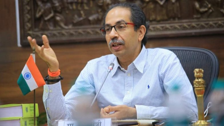 CM Uddhav Thackeray Live Streaming: आज रात्री 8.30 वाजता मुख्यमंत्री उद्धव ठाकरे साधणार जनतेशी संवाद; येथे पहा लाईव्ह