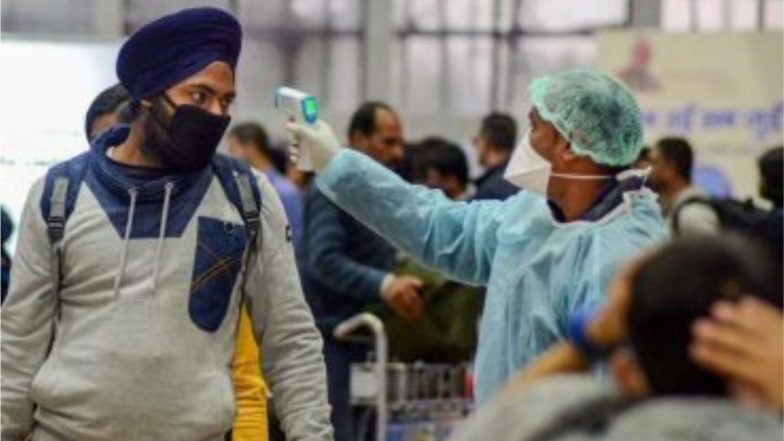 Coronavirus in Maharashtra: महाराष्ट्रात आज कोरोना विषाणूच्या 58,952 रुग्णांची नोंद; सध्या 6,12,070 सक्रीय रुग्णांवर उपचार सुरु