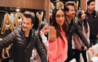 Anil Kapoor Birthday: ‘जुग जुग जिओ’ चित्रपटाच्या सेटवर साजरा करण्यात आला अभिनेता अनिल कपूर यांचा वाढदिवस; पहा Inside Video