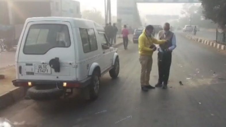 Delhi Police Special Cell कडून  दहशतवादी संघटनेशी संबंधित 5 जणांना अटक; हत्यारं जप्त