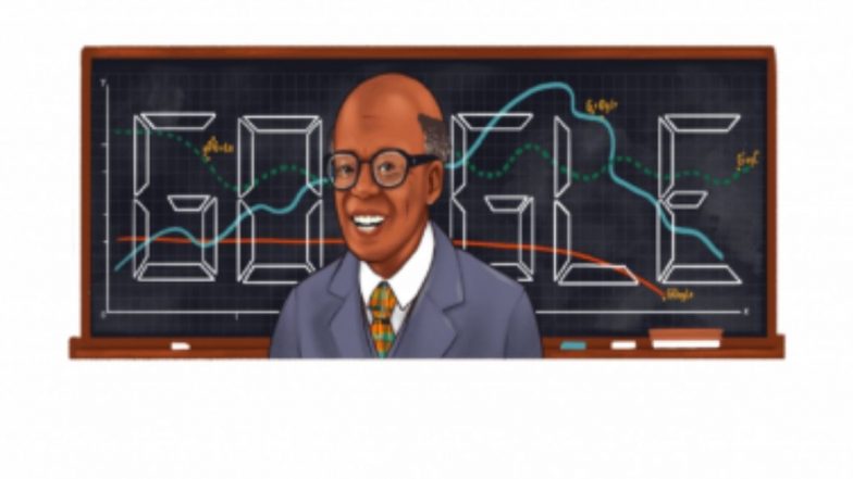 सर व्ही. आर्थर लुईस यांना 1979 ला आजच्या दिवशी मिळलेल्या Nobel पुरस्काराच्या स्मरणार्थ खास Google Doodle द्वारा सलाम!