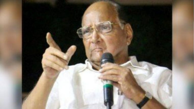 Sharad Pawar Discharged From Breach Candy Hospital: शरद पवार यांना ब्रिच कँडी रुग्णालयातून डिस्चार्ज