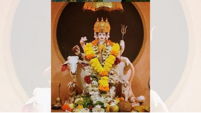Datta Jayanti 2020: आज साजरी होणार दत्त जयंती, जाणून घ्या पूजेचा शुभ मुहूर्त आणि कथा
