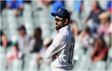 Virat Kohli DRS Woes vs ENG: ‘कोहली रिव्यू सिस्टम भयावह आहे’, 5 चेंडूत 2 DRS वाया, टीम इंडिया कर्णधाराच्या रिव्यूवर Netizensचा चढला पारा