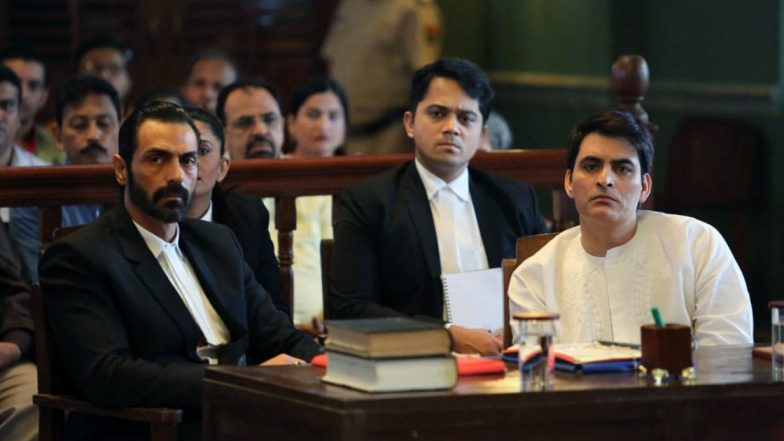 'रात्रीस खेळ चाले 2' फेम पाटणकर यांचे 'नेलपॉलिश' या सिनेमातून बॉलिवूडमध्ये पदार्पण, अभिनेता अर्जुन रामपाल सोबत दिसणार वकिलाच्या भूमिकेत